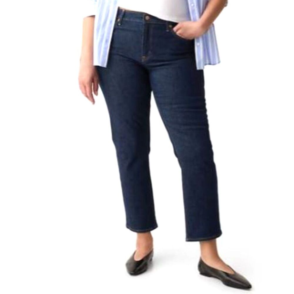 Gap Vintage Slim Mid Rise Jeans, size 16 short